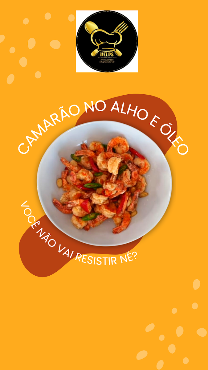 Menu Restaurante E Lachonete Help's-9