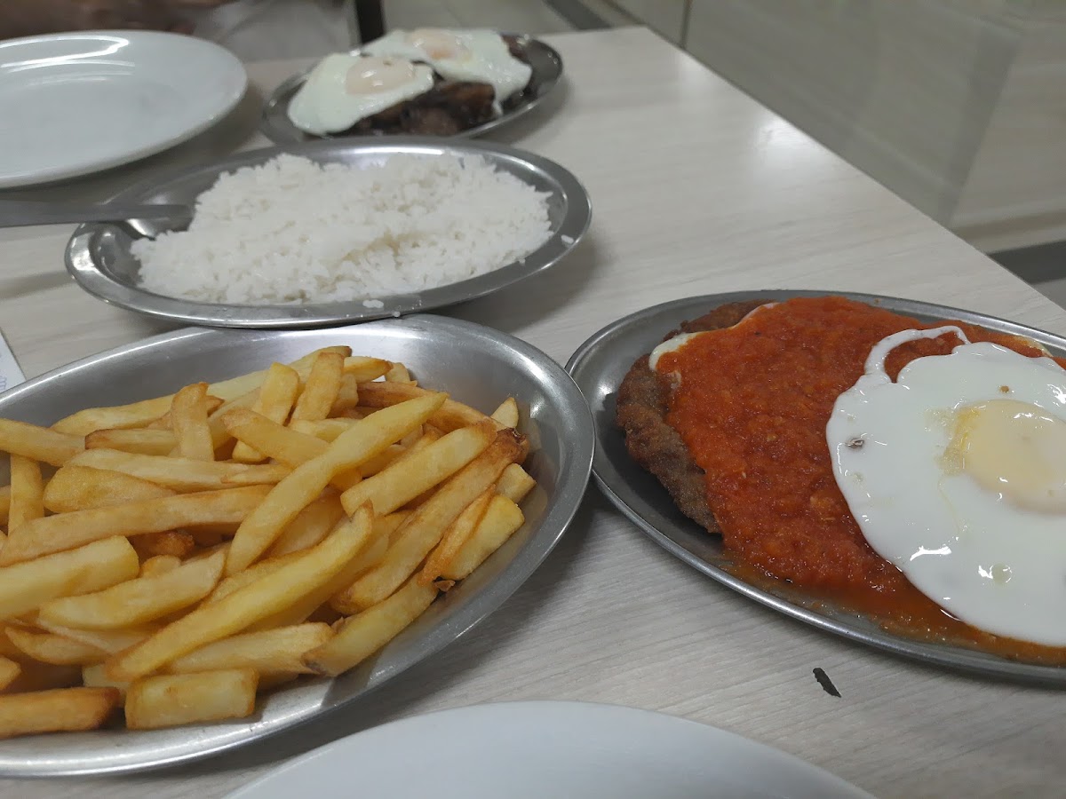 Restaurante E Lancheira Da Gringa-2