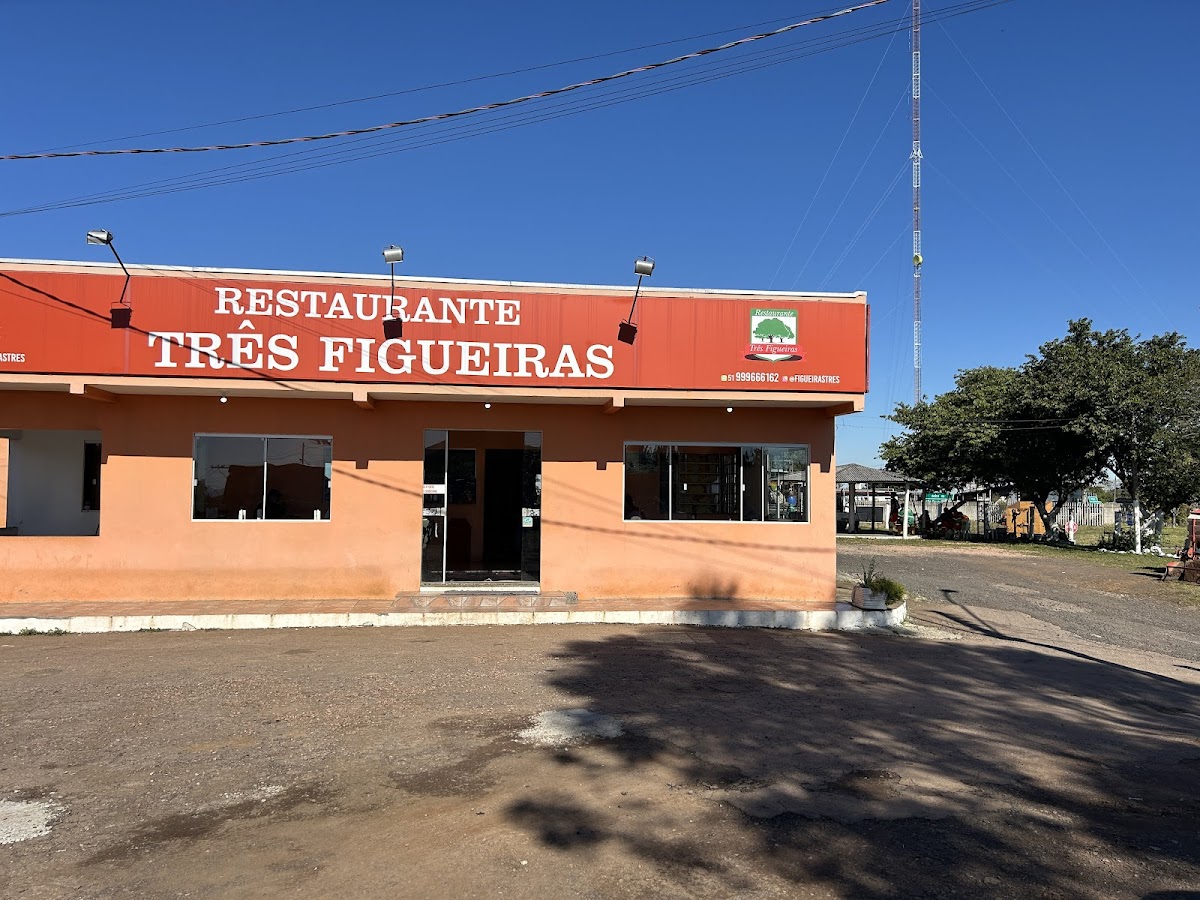 Restaurante E Lancheria 3 Figueiras