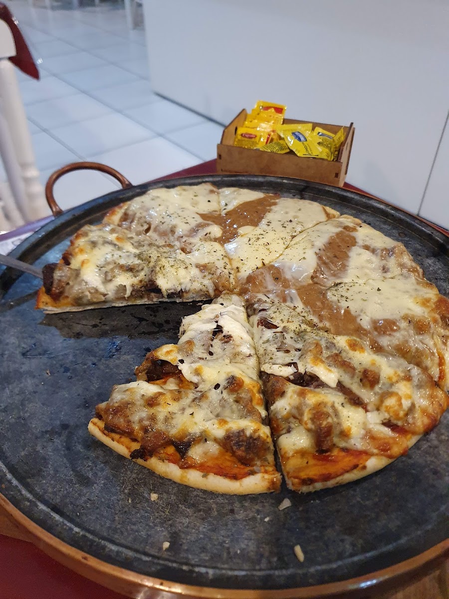 Restaurante E Lancheria Opção