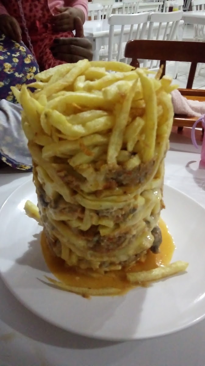 Restaurante E Lancheria Opção-10