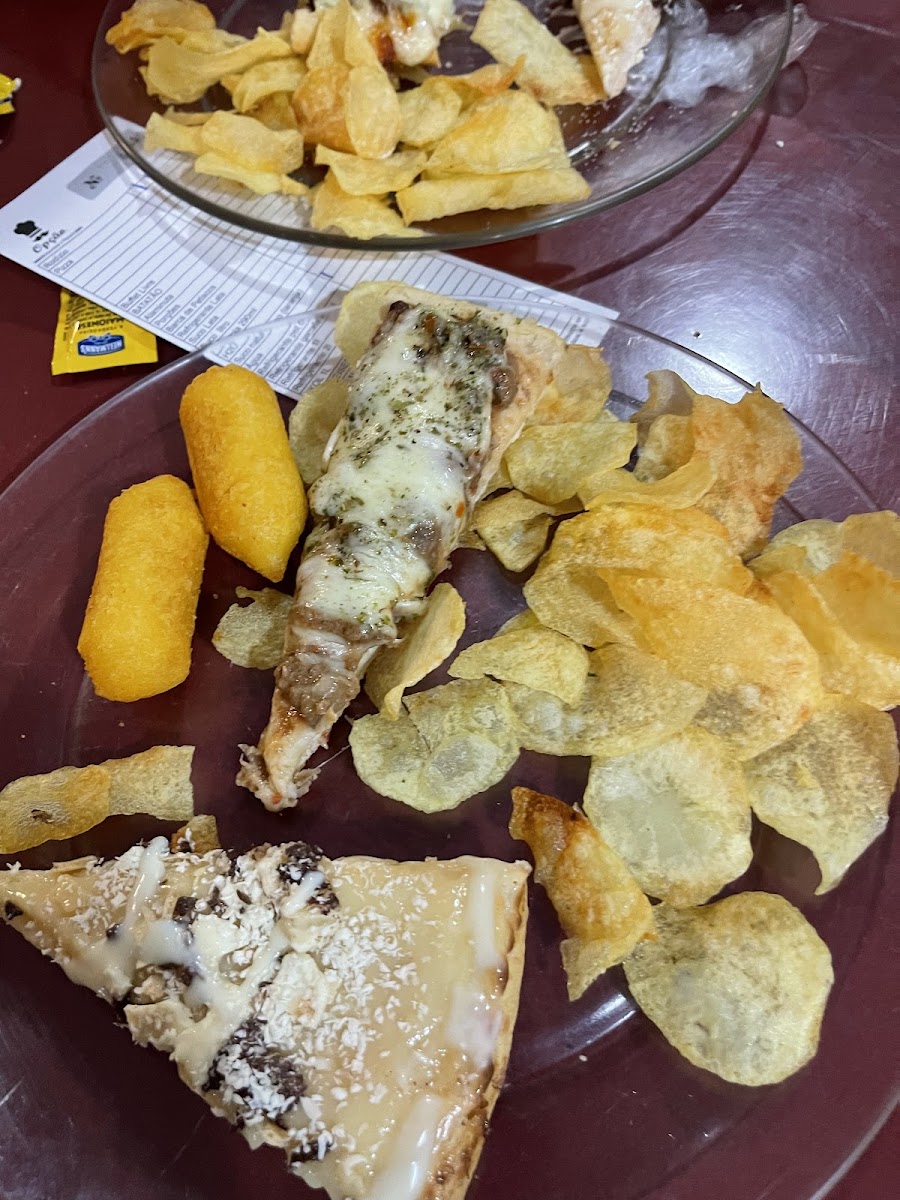 Restaurante E Lancheria Opção-4
