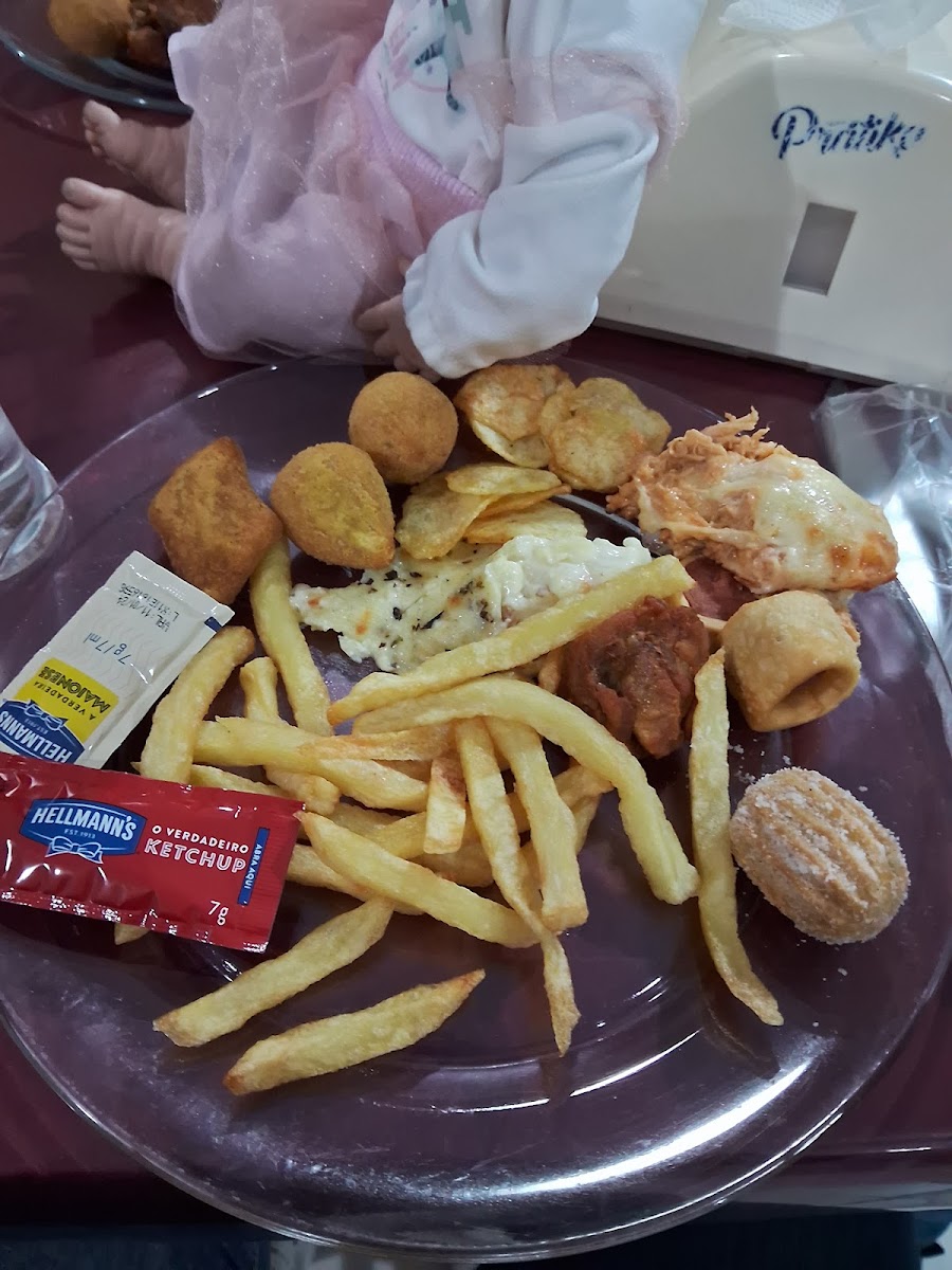 Restaurante E Lancheria Opção-5