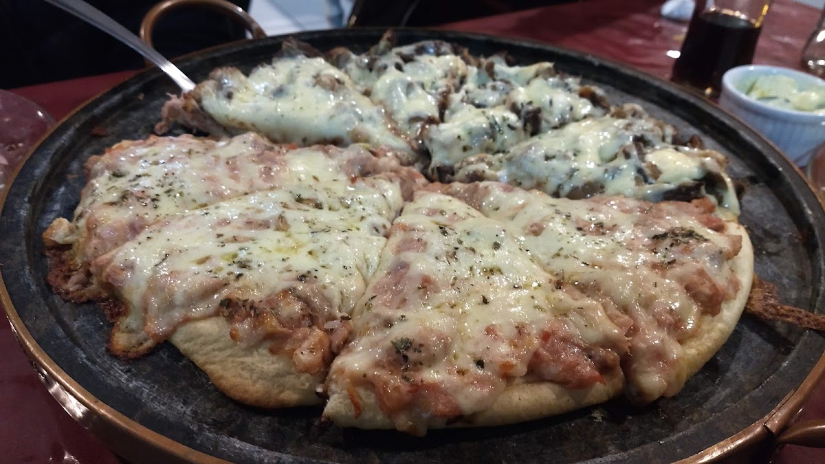 Restaurante E Lancheria Opção-6
