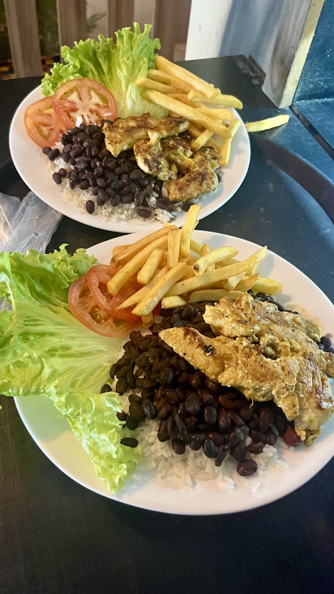 Restaurante E Lanchonete Do Shrek-4