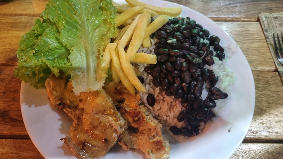 Restaurante E Lanchonete Do Shrek-6