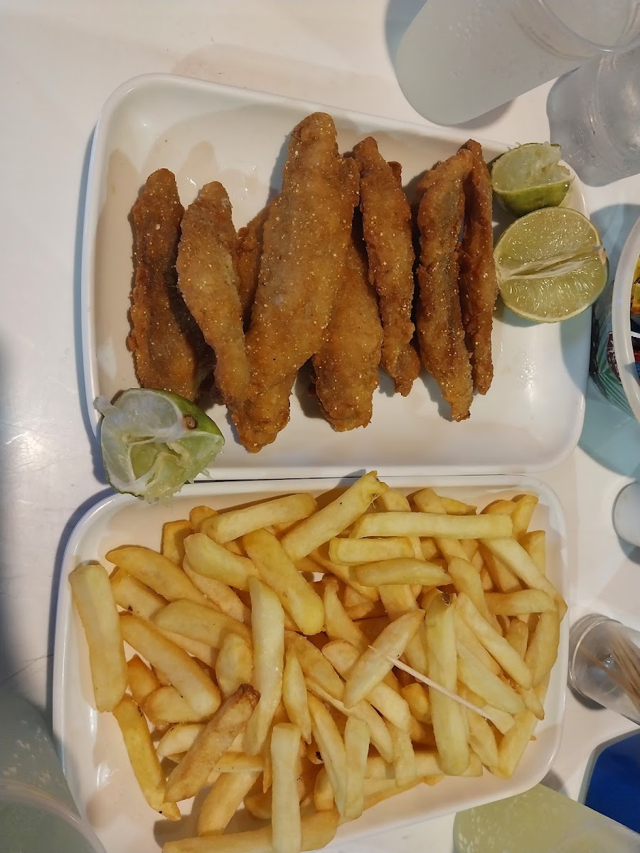 Restaurante E Lanchonete Do Shrek-8