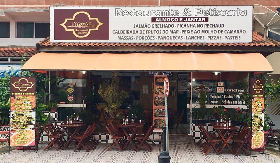 Restaurante E Lanchonete Vitória