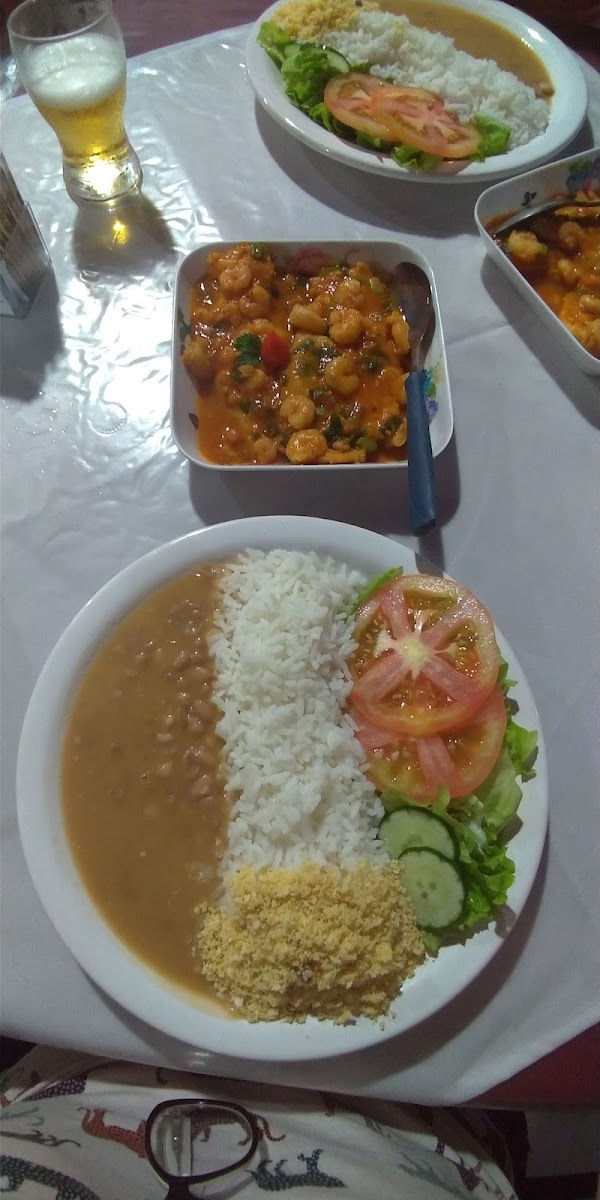 Restaurante E Lanchonete Vitória-7