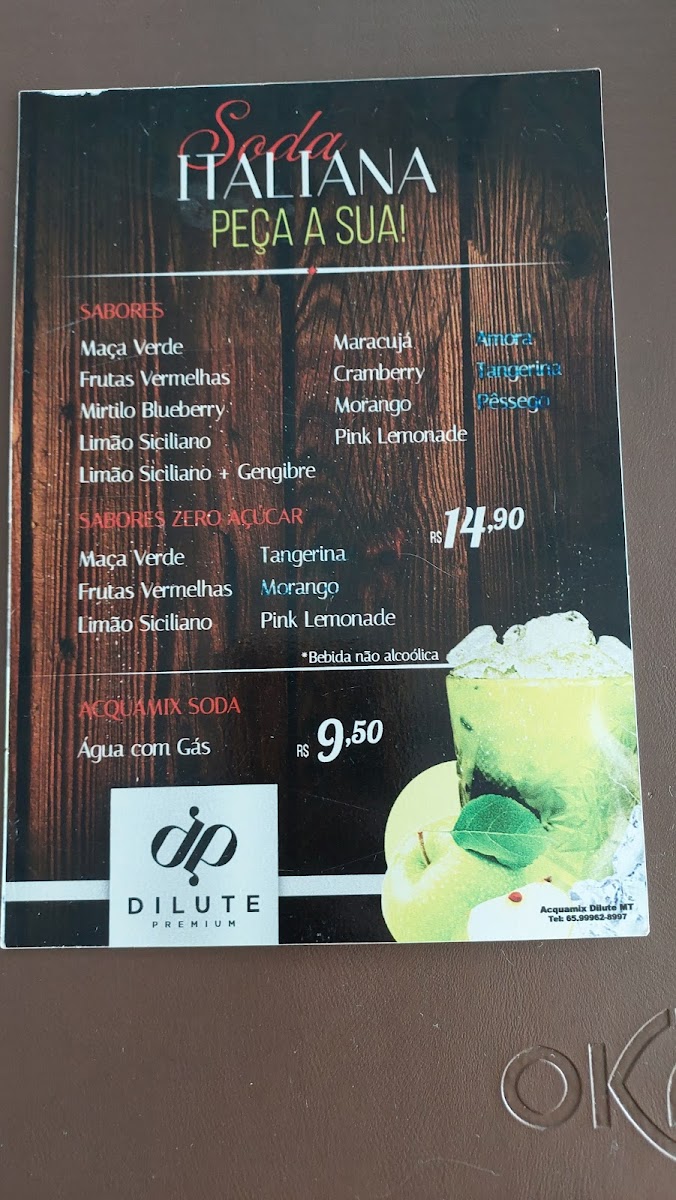 Menu Restaurante E Peixaria Okada - Miguel Sutil-5