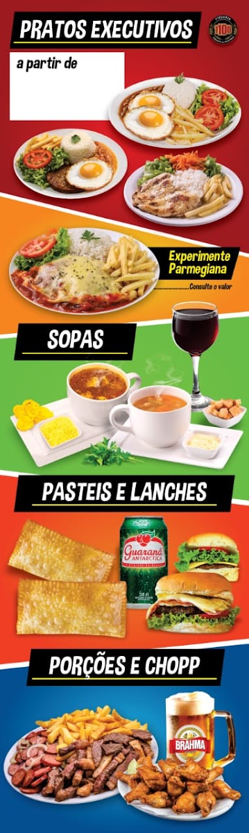Menu Restaurante E Pizzaria Beco Do Brooklyn Bc-7