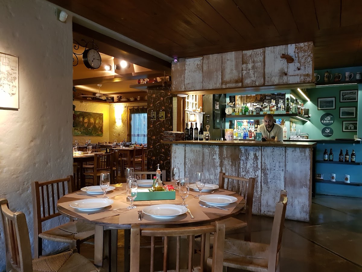 Restaurante E Pizzaria E Chopperia Morumbi