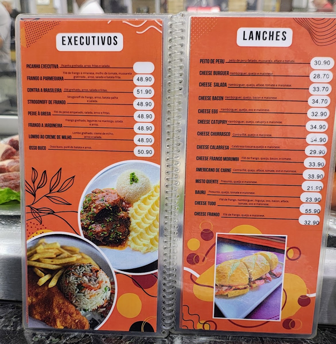 Menu Restaurante E Pizzaria E Chopperia Morumbi-4