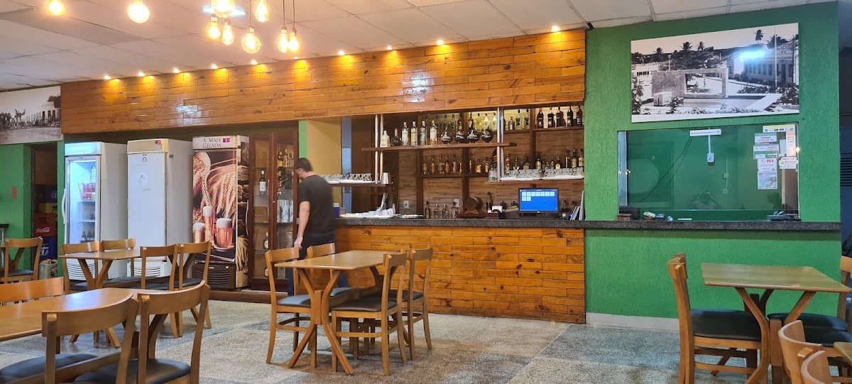 Restaurante E Pizzaria Garota Do Atlântico