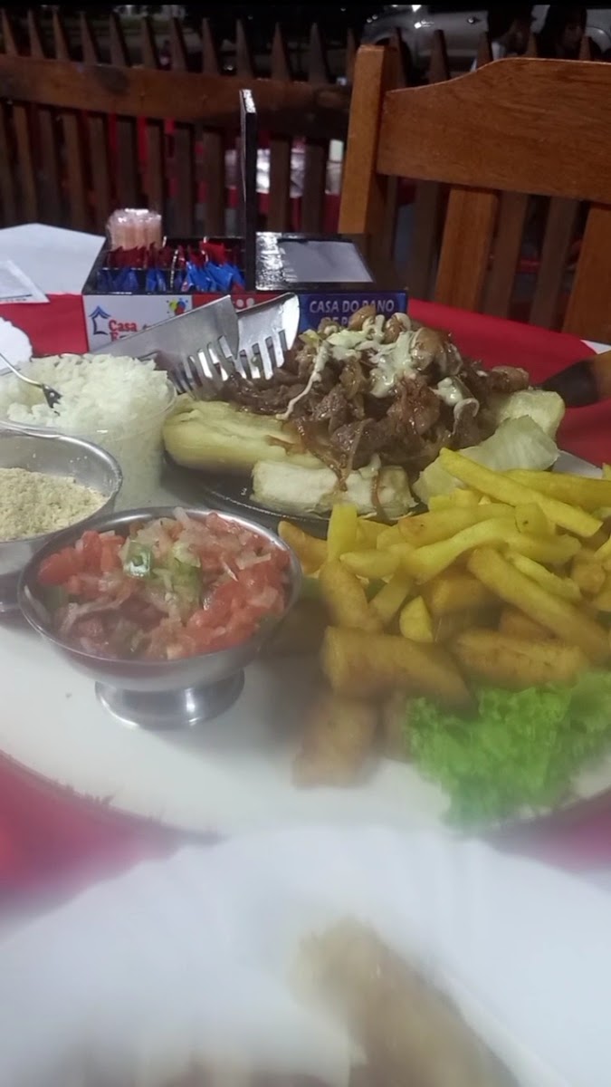 Restaurante E Pizzaria Girassol-2
