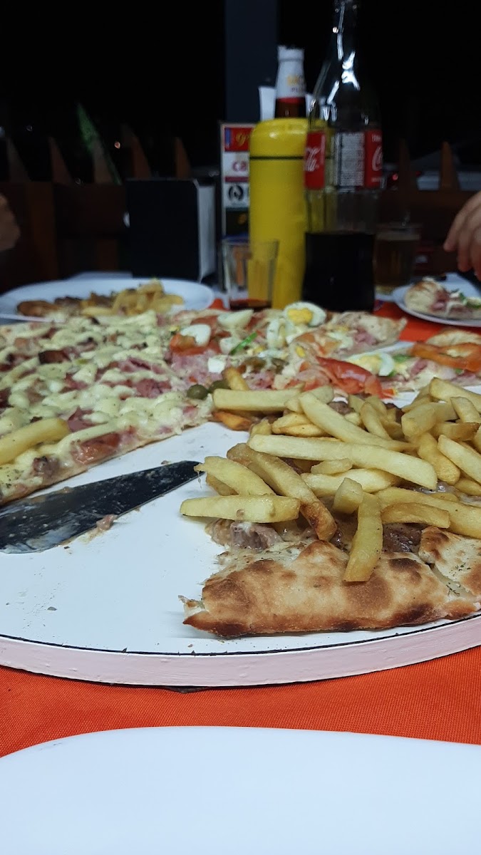 Restaurante E Pizzaria Girassol-6