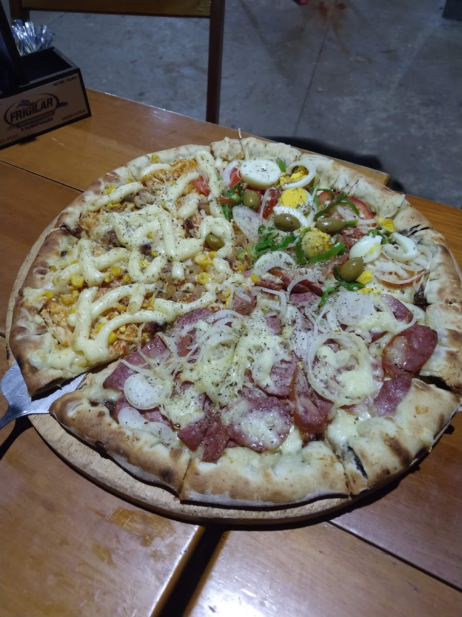 Restaurante E Pizzaria Girassol-9