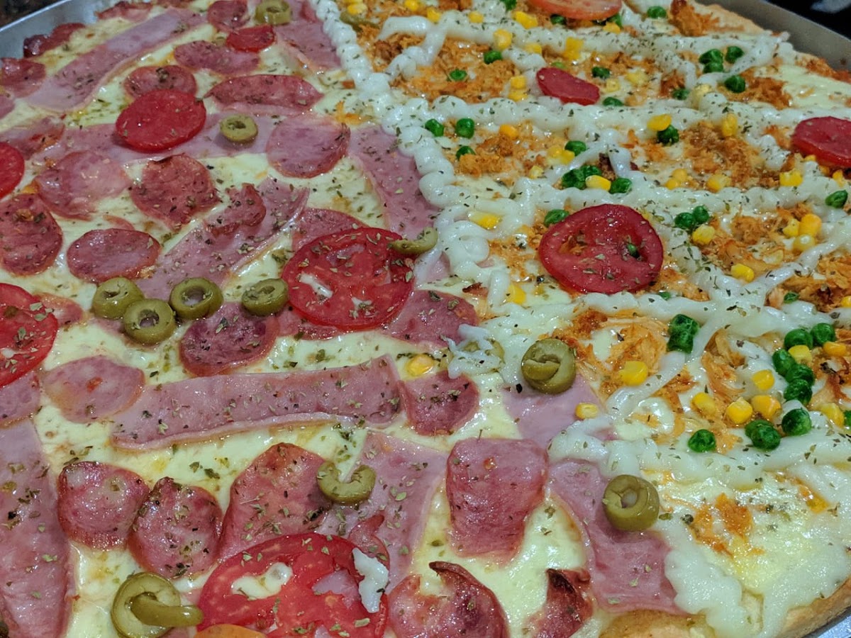 Restaurante E Pizzaria Lá Nos Meninos-5