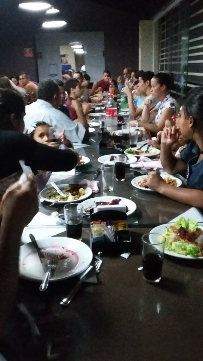 Restaurante E Pizzaria Lamamma-10