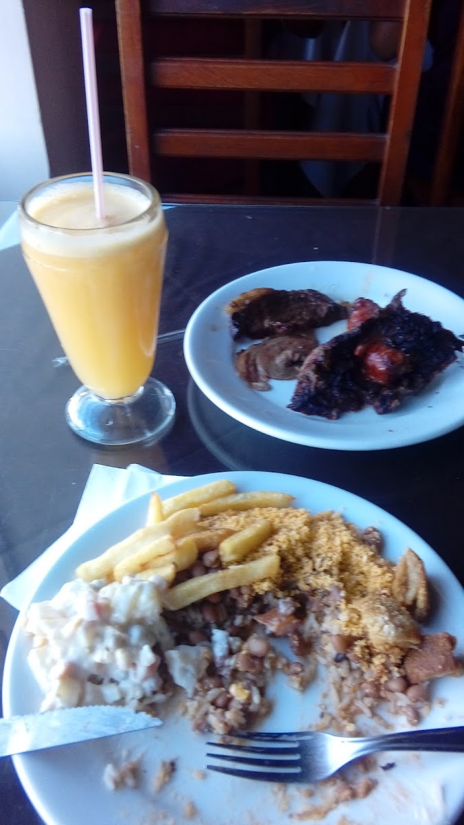 Restaurante E Pizzaria Lamamma-6