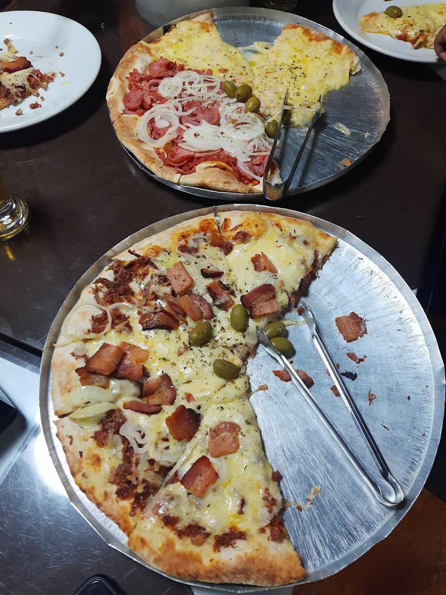 Restaurante E Pizzaria Lamamma-9