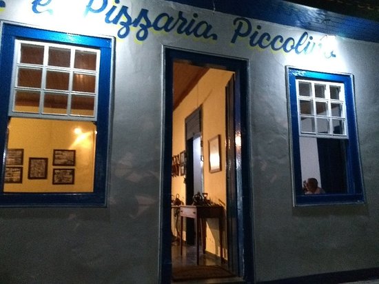 Restaurante E Pizzaria Piccolino