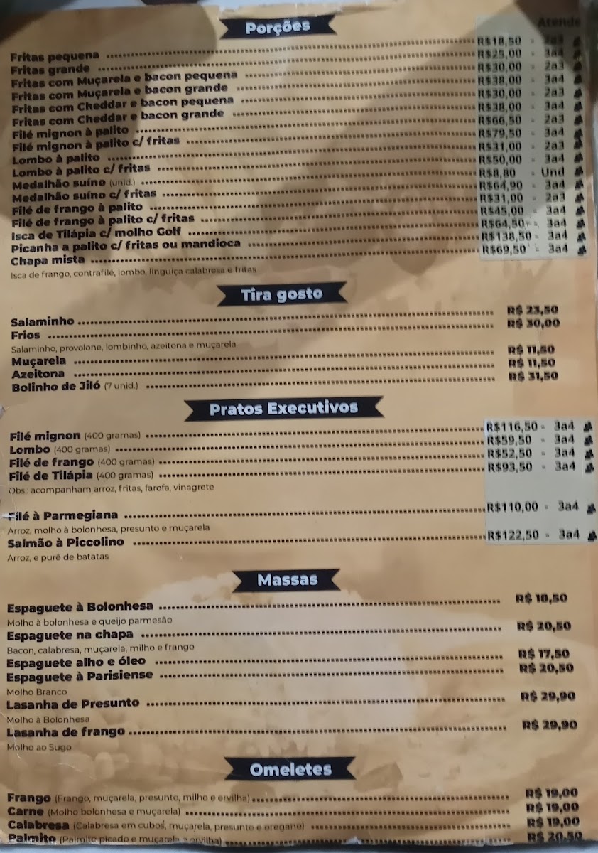 Menu Restaurante E Pizzaria Piccolino-2