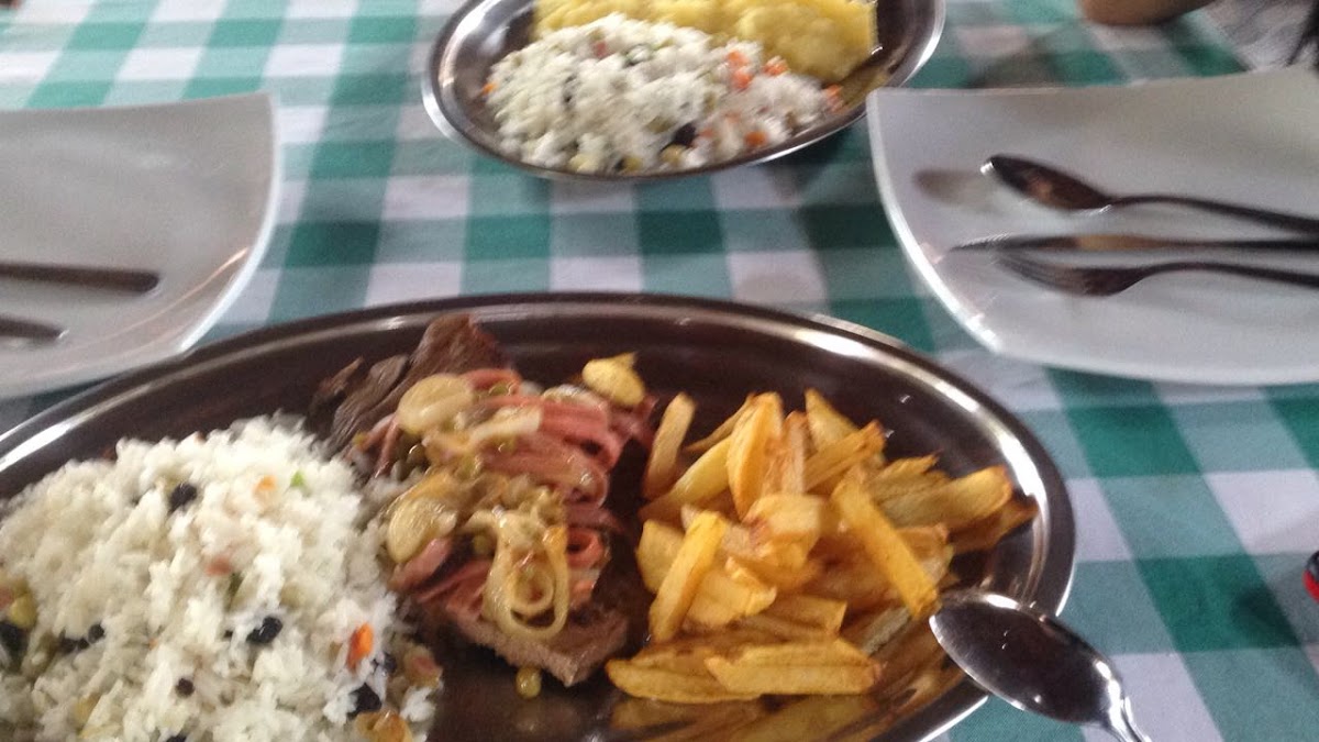 Restaurante E Pousada O Manuel-6