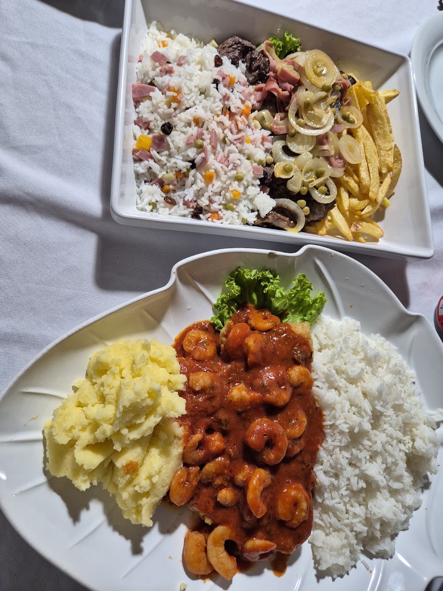 Restaurante E Pousada O Manuel-7