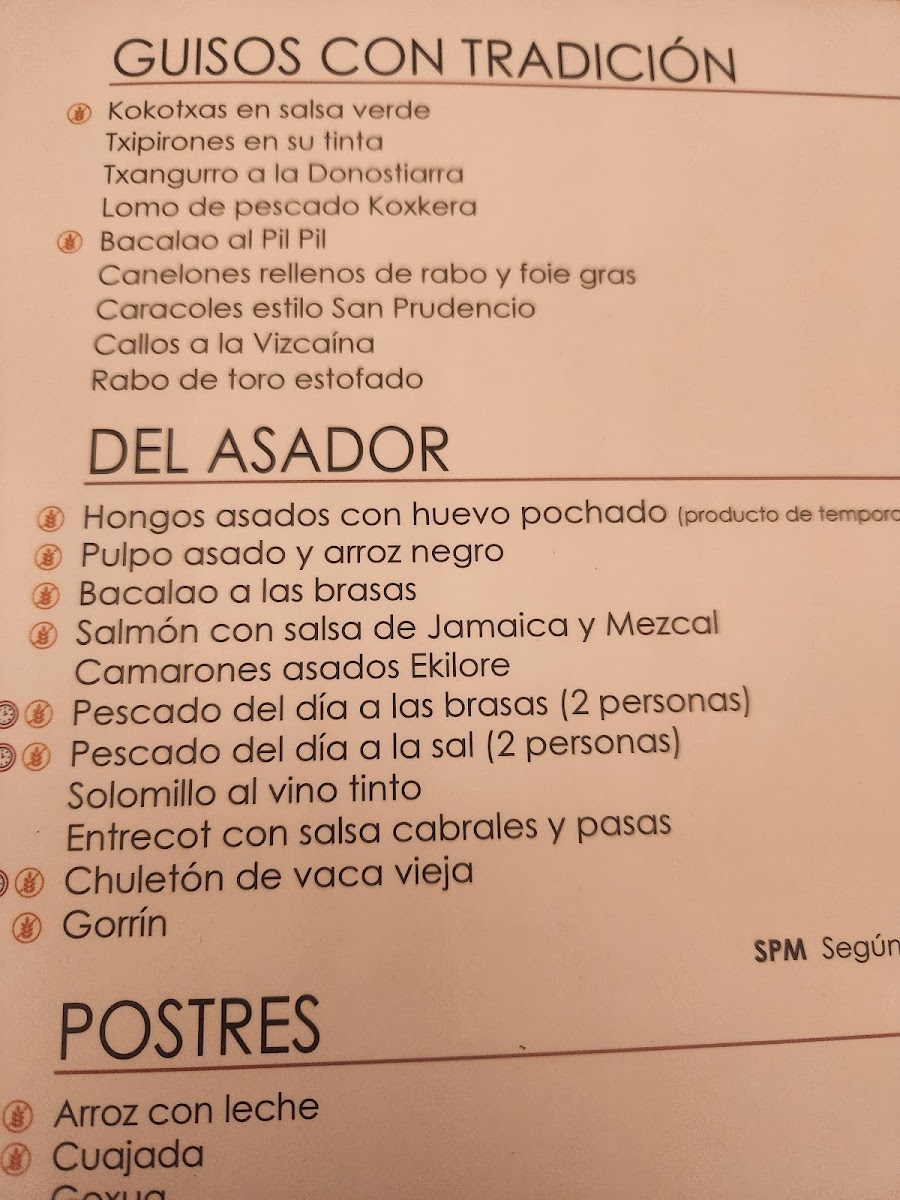 Menu Restaurante Ekilore-10