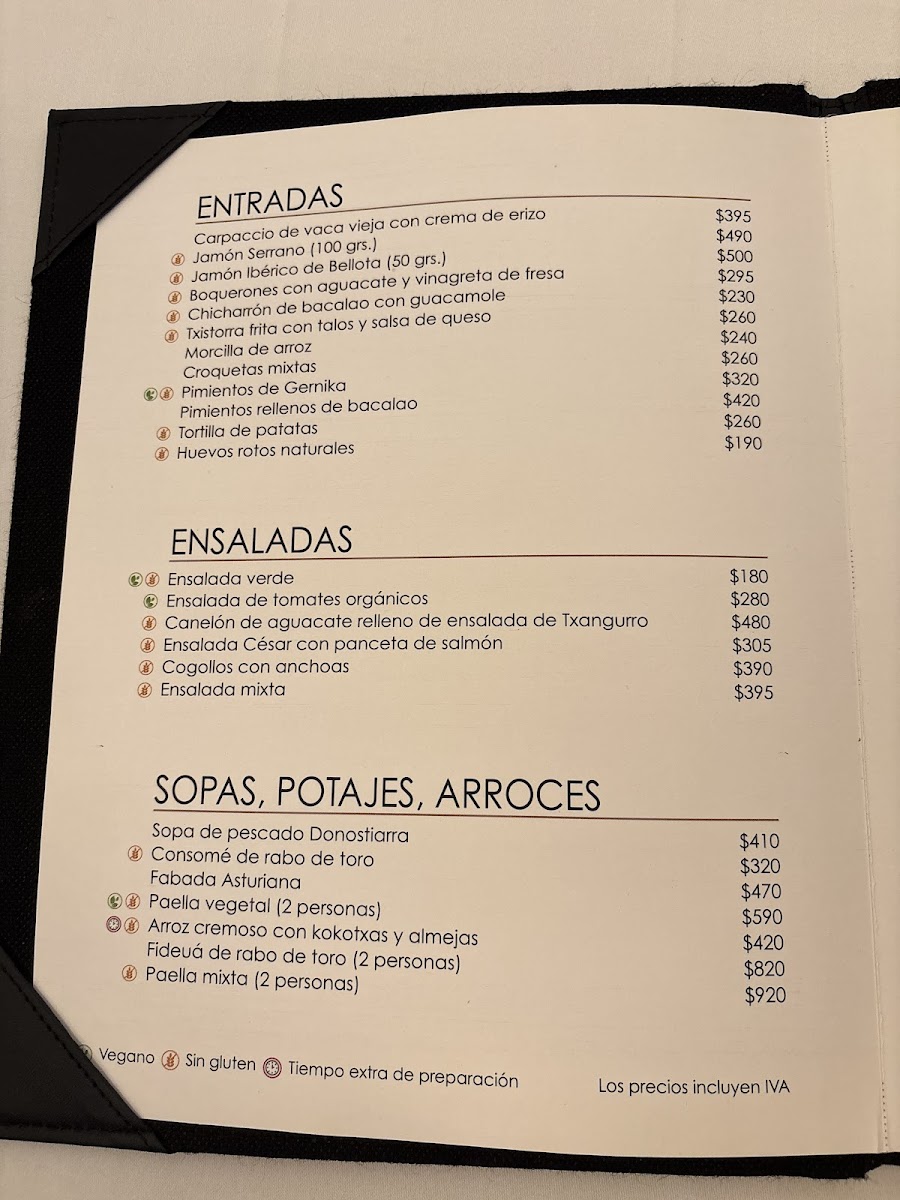 Menu Restaurante Ekilore-2