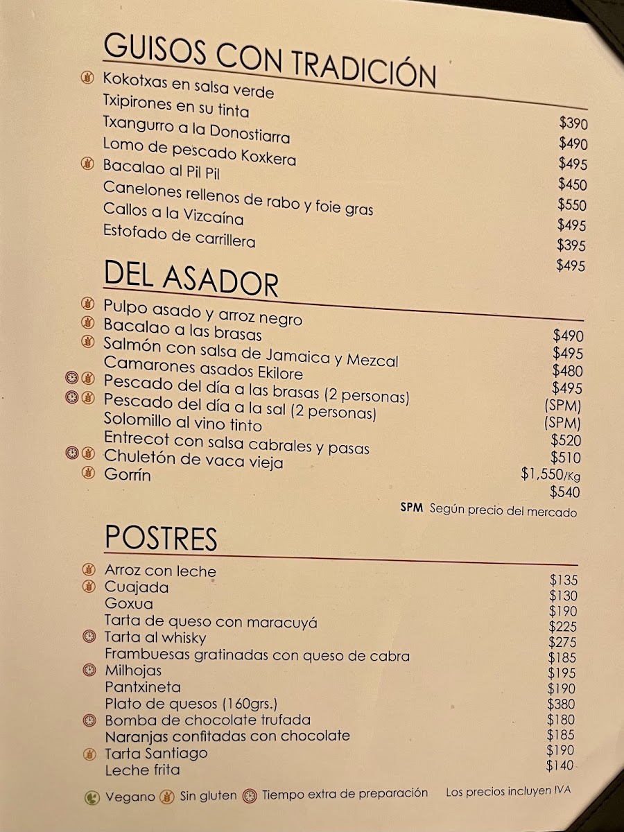 Menu Restaurante Ekilore-3