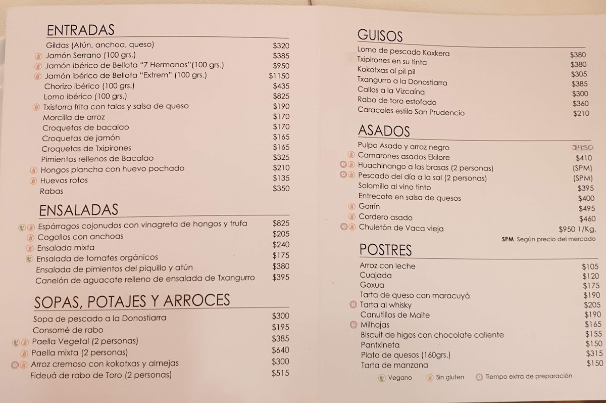Menu Restaurante Ekilore-5