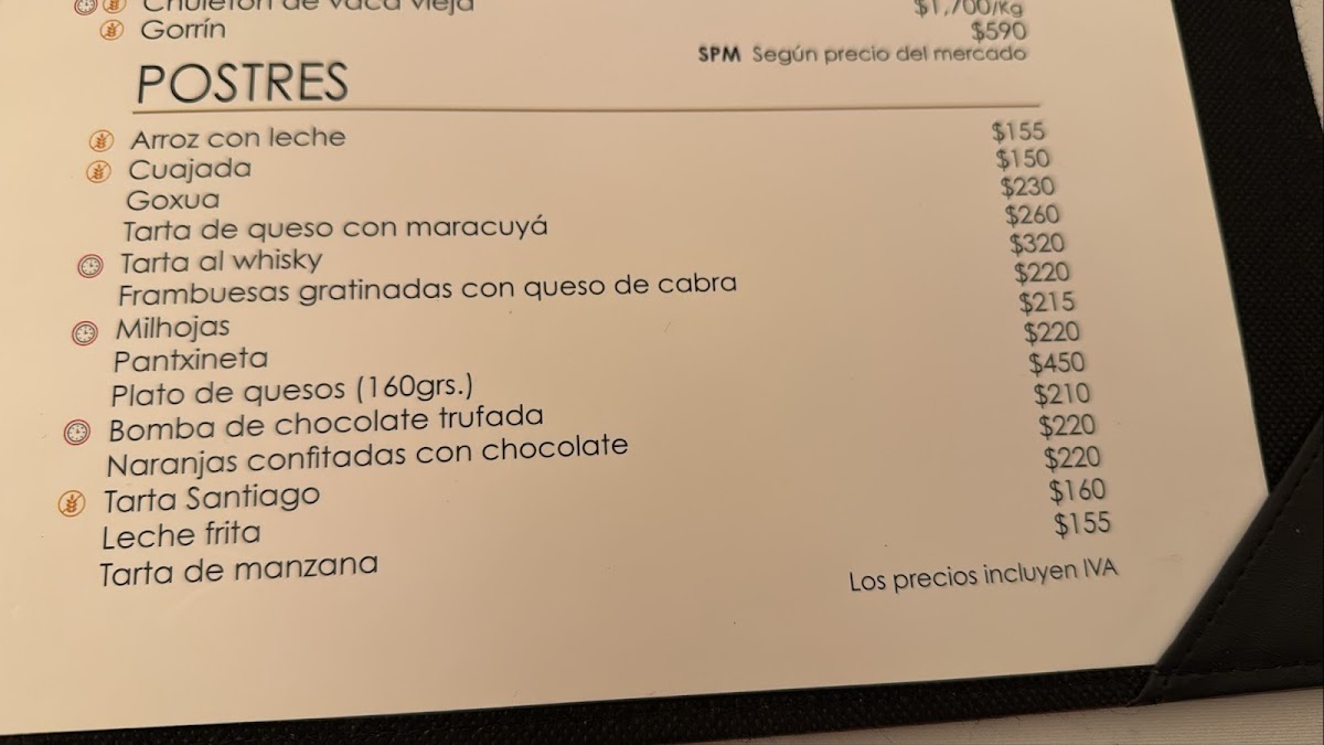 Menu Restaurante Ekilore-7