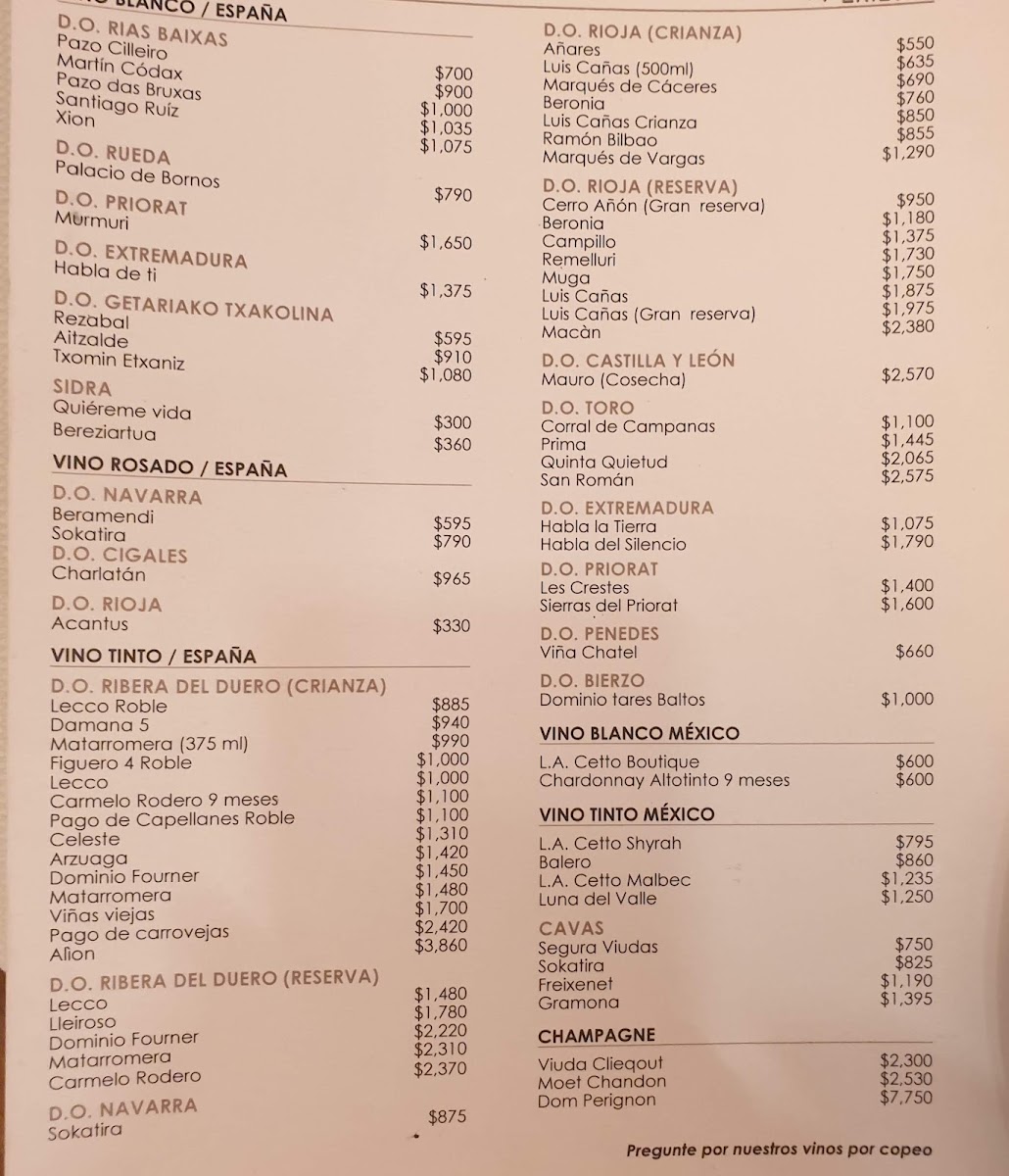 Menu Restaurante Ekilore-8