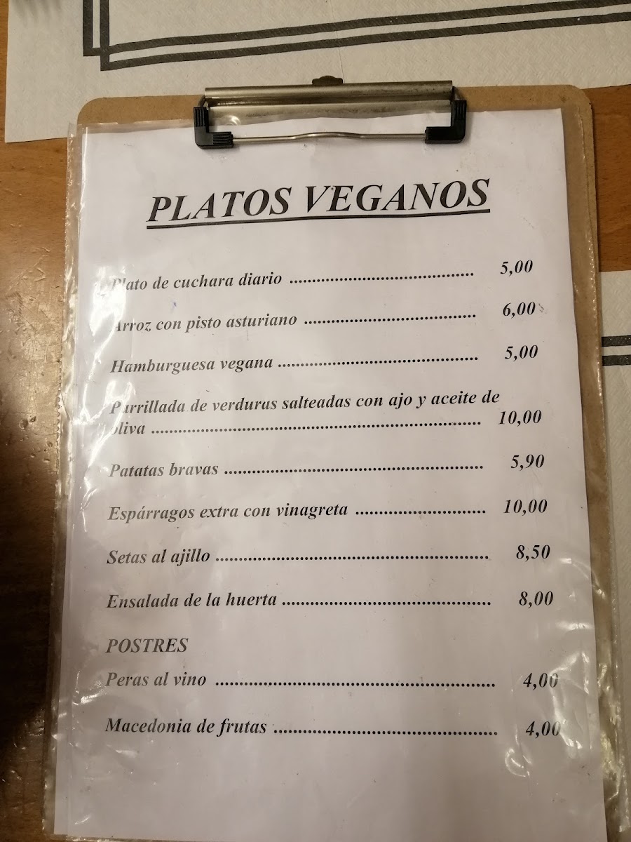 Menu Restaurante El Acebo-4
