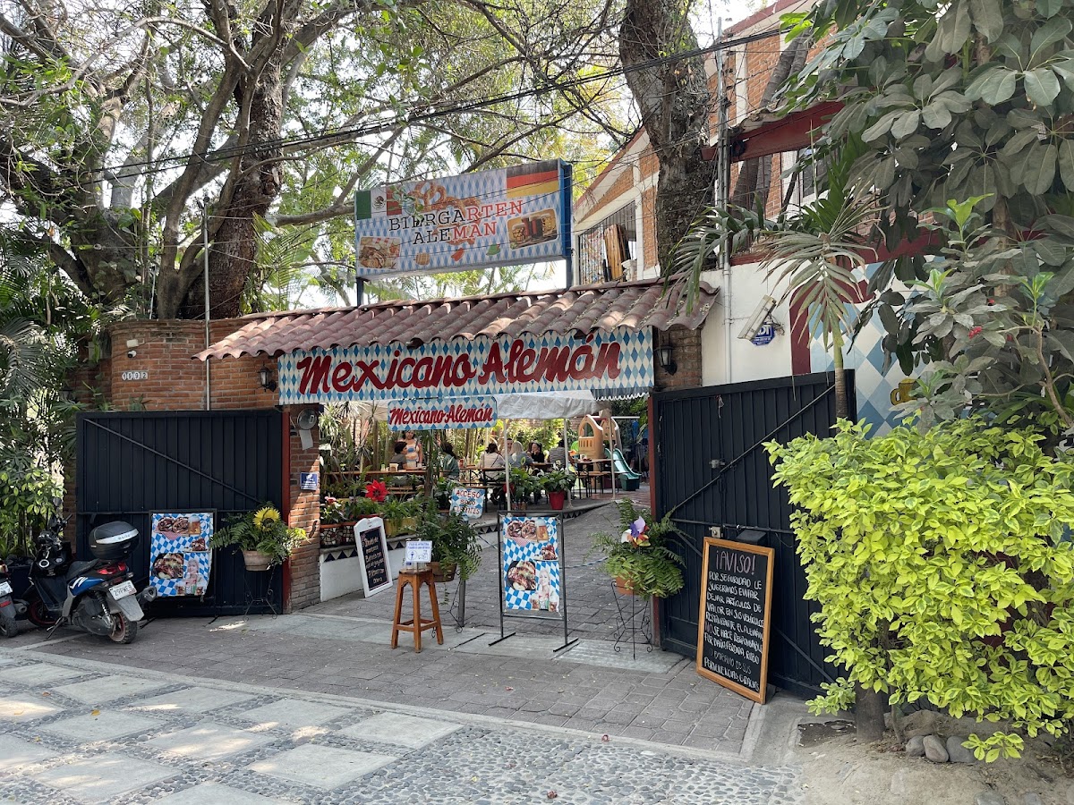 Restaurante El Aleman