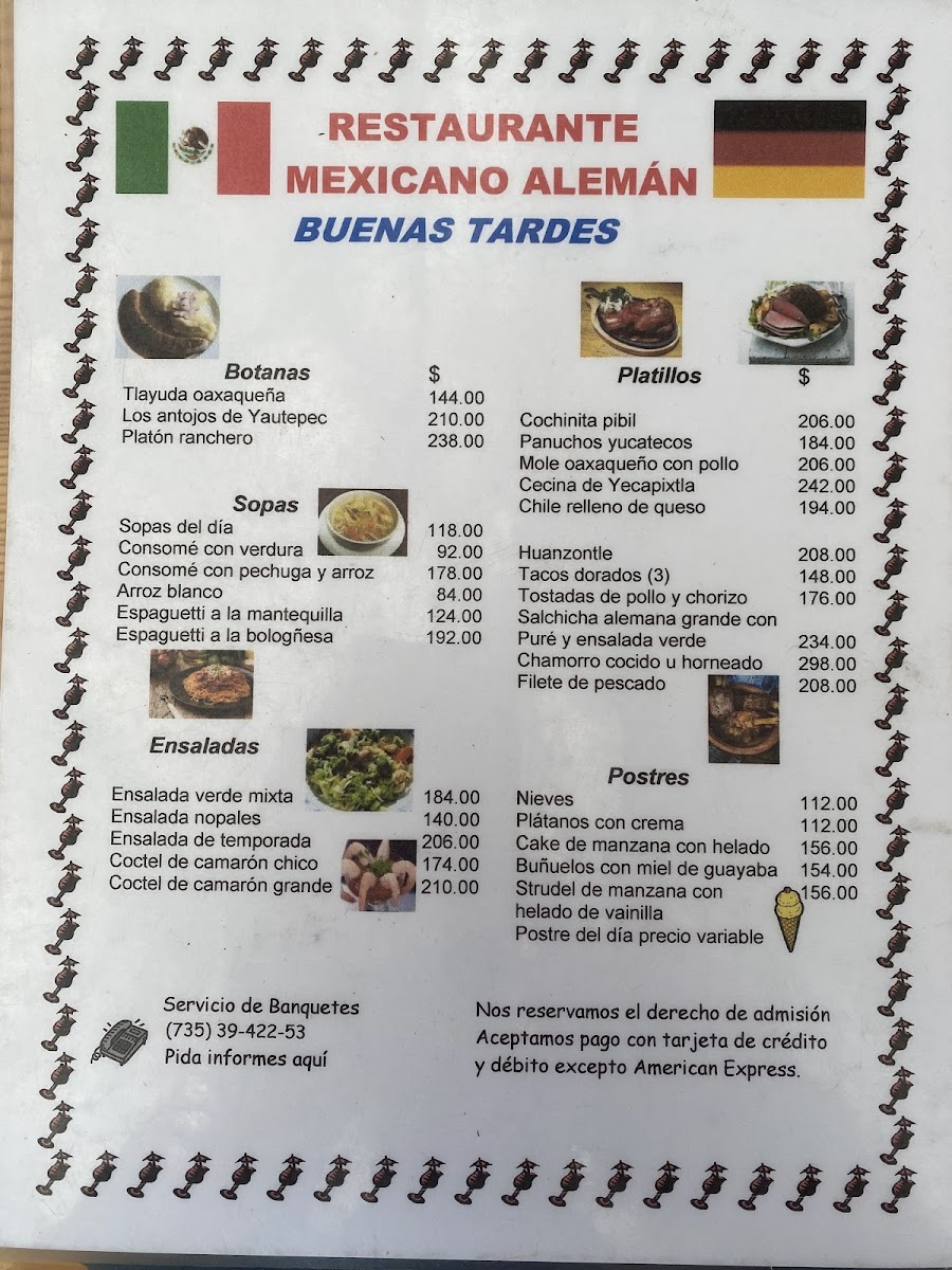 Menu Restaurante El Aleman-3