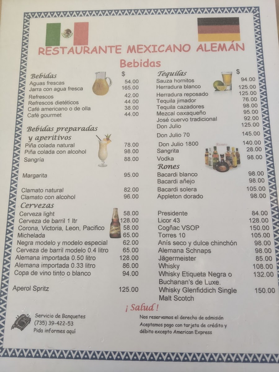 Menu Restaurante El Aleman-6