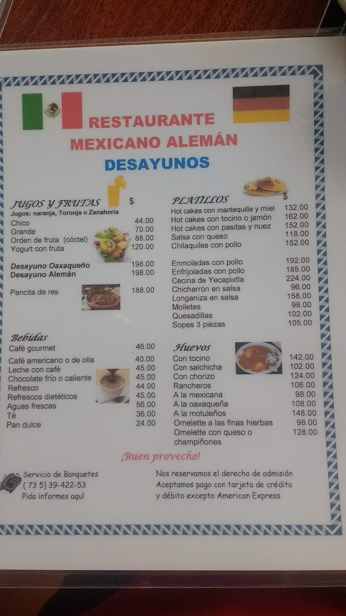 Menu Restaurante El Aleman-9