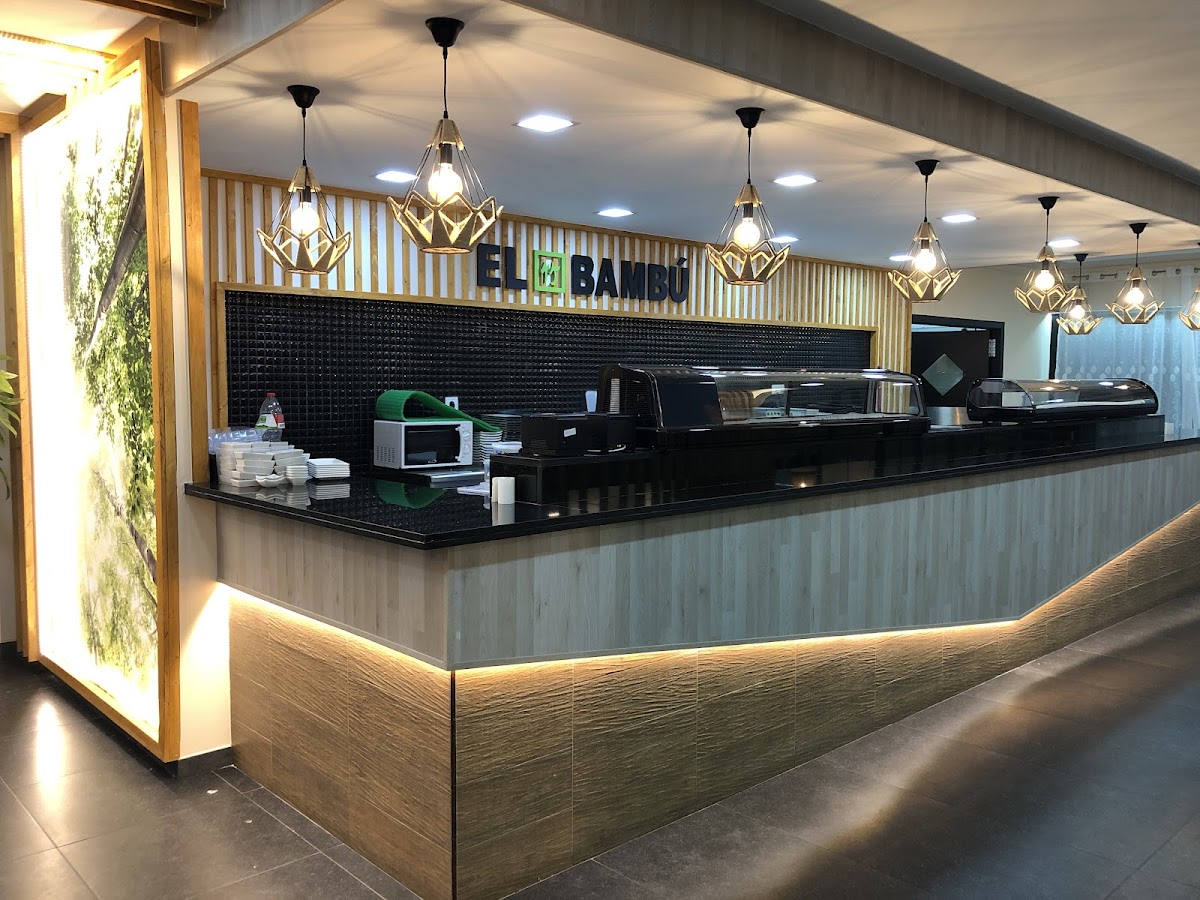 Restaurante El Bambú