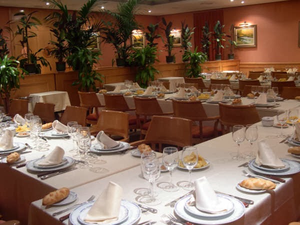 Restaurante El Brasero De Don Pedro
