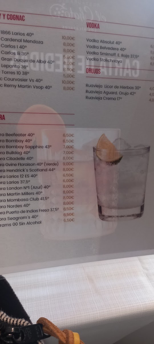 Menu Restaurante El Chato-4