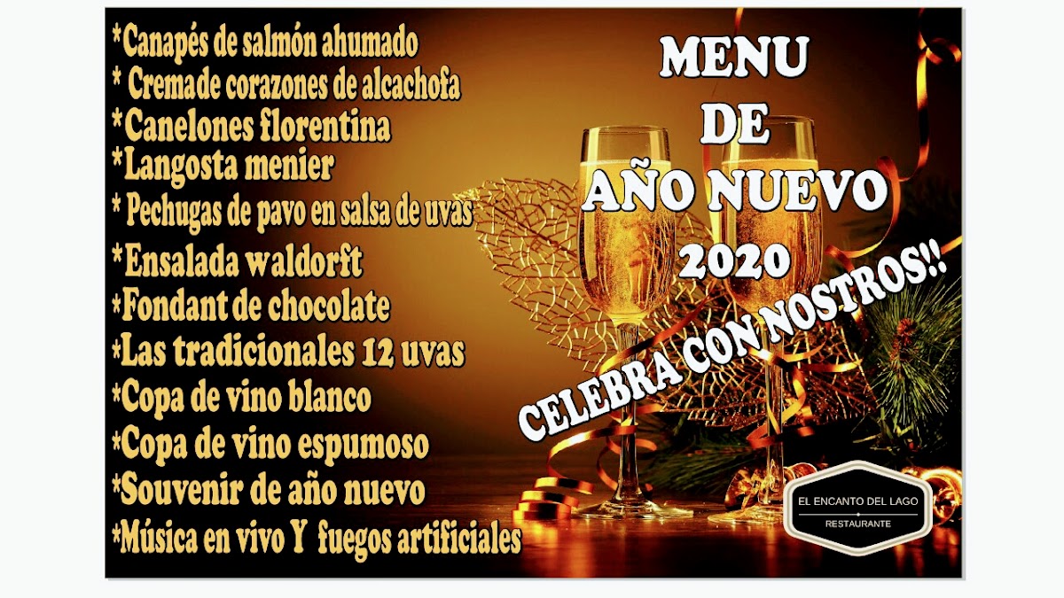Menu Restaurante El Encanto Del Lago-10