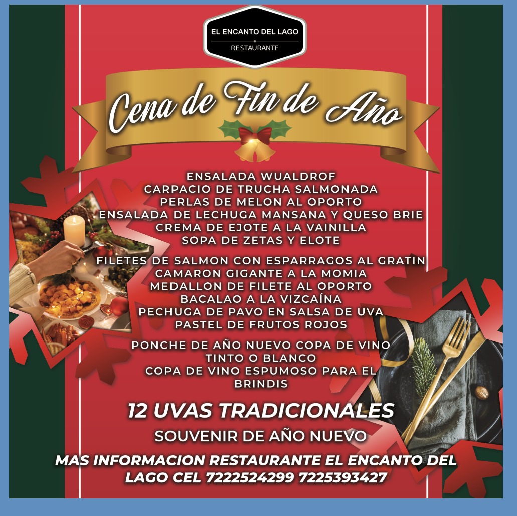 Menu Restaurante El Encanto Del Lago-2