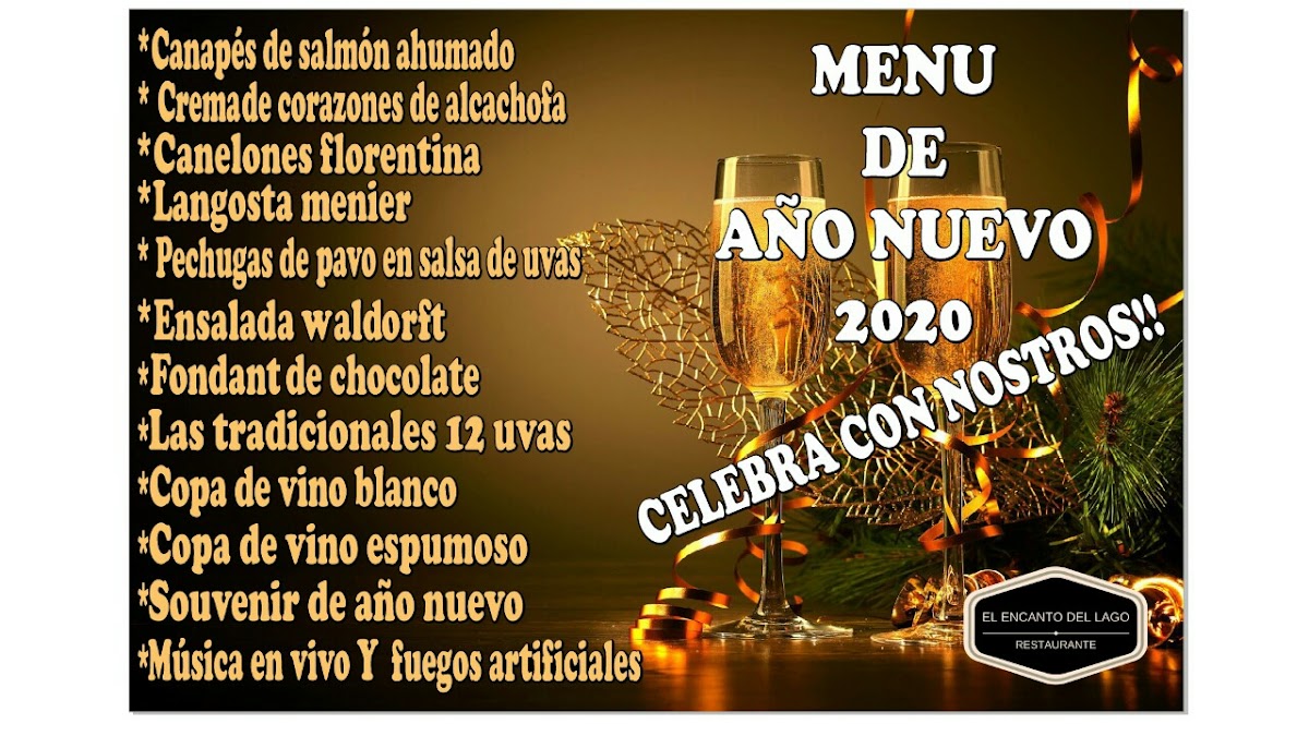 Menu Restaurante El Encanto Del Lago-9