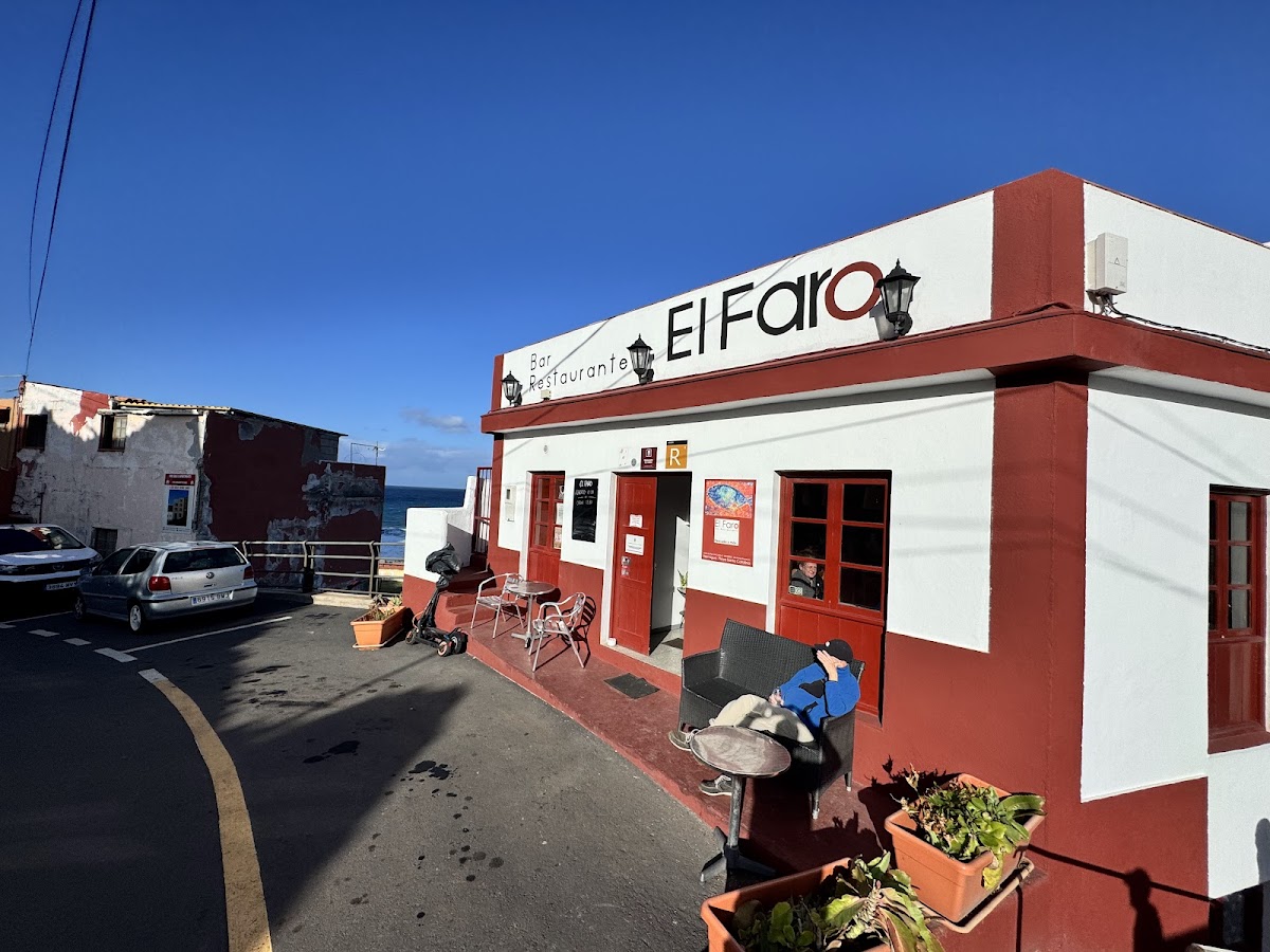 Restaurante El Faro - Pescado Y Más
