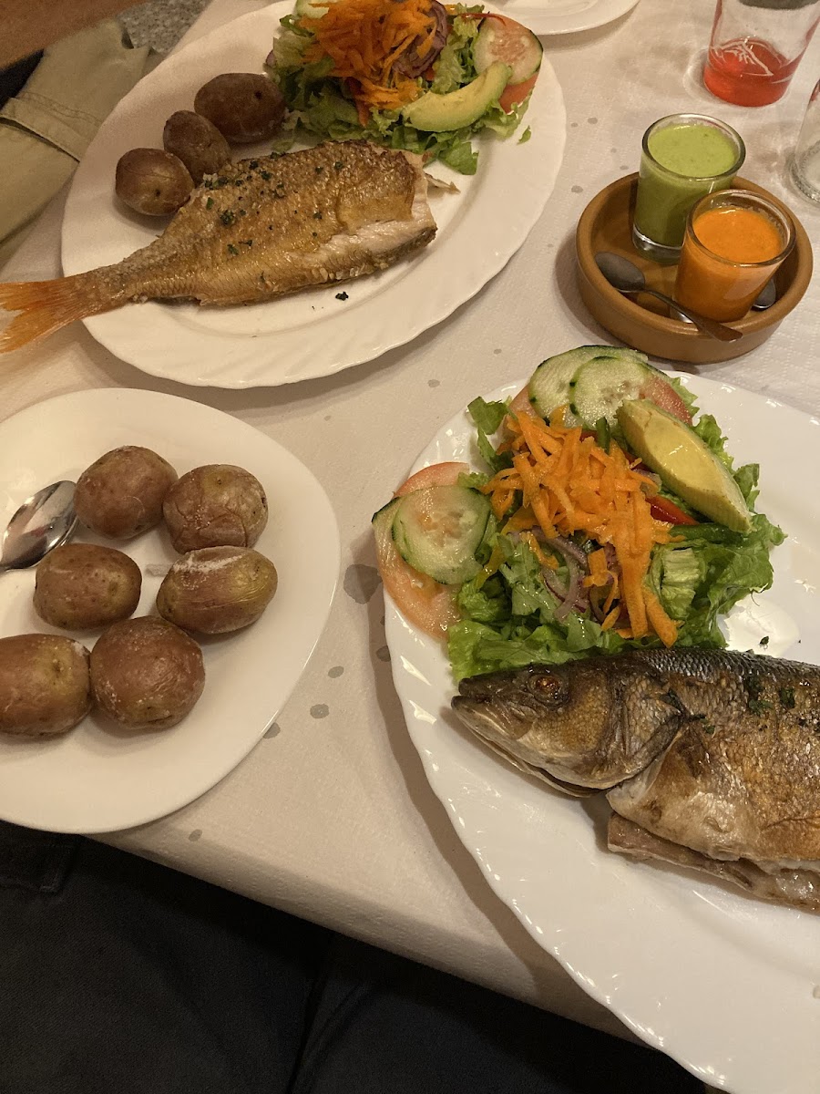 Restaurante El Faro - Pescado Y Más-4