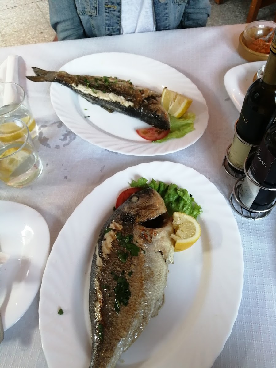 Restaurante El Faro - Pescado Y Más-5