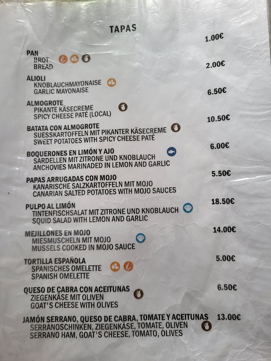 Menu Restaurante El Faro - Pescado Y Más-2